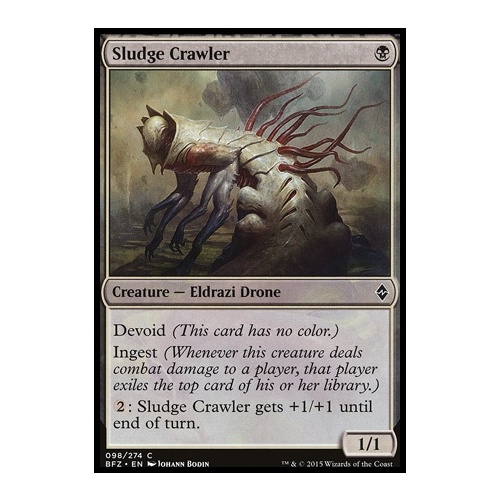 Sludge Crawler - BFZ