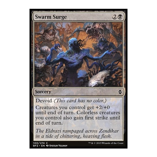 Swarm Surge - BFZ