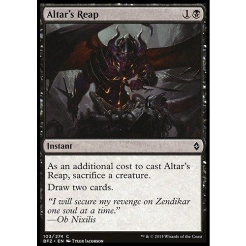 Altar's Reap FOIL - BFZ