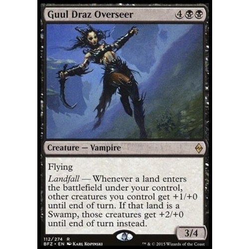 Guul Draz Overseer - BFZ