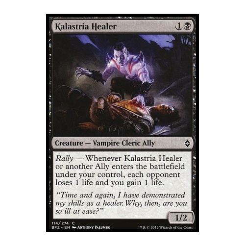 Kalastria Healer - BFZ