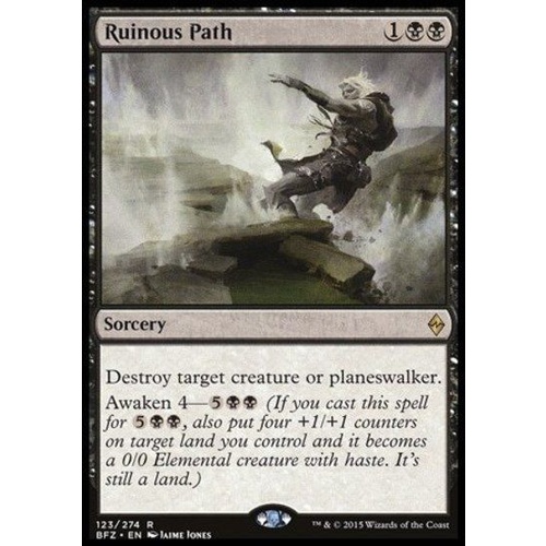 Ruinous Path - BFZ