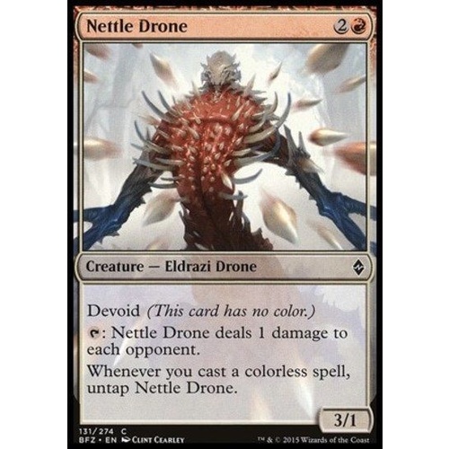 Nettle Drone FOIL - BFZ