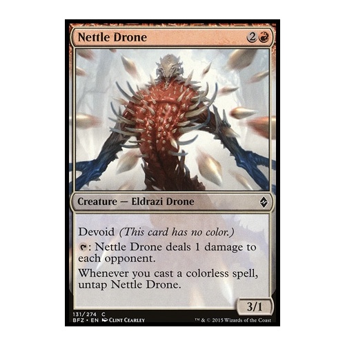 Nettle Drone - BFZ