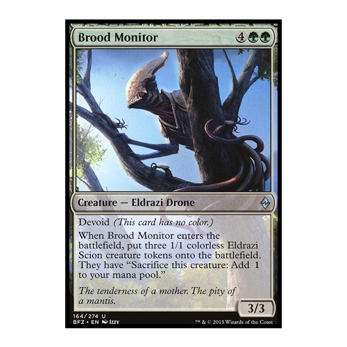 Brood Monitor - BFZ