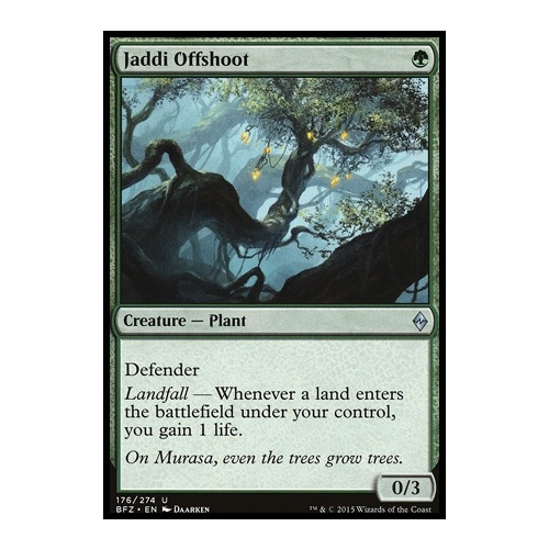 Jaddi Offshoot FOIL - BFZ
