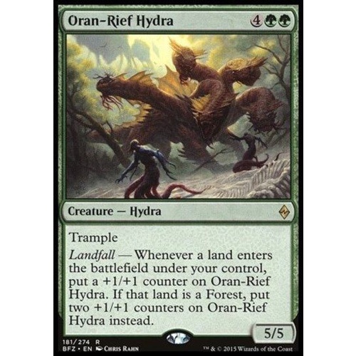 Oran-Rief Hydra FOIL - BFZ