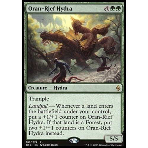 Oran-Rief Hydra - BFZ