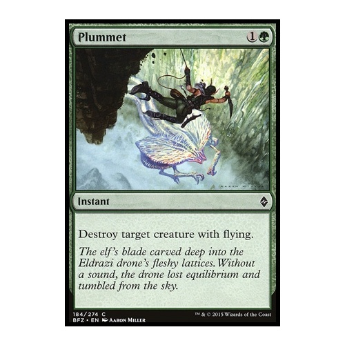 Plummet - BFZ