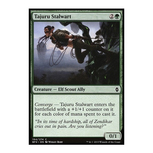 Tajuru Stalwart - BFZ