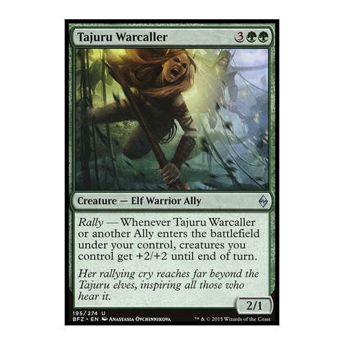 Tajuru Warcaller - BFZ