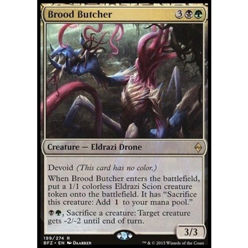 Brood Butcher - BFZ