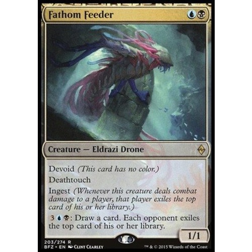 Fathom Feeder - BFZ