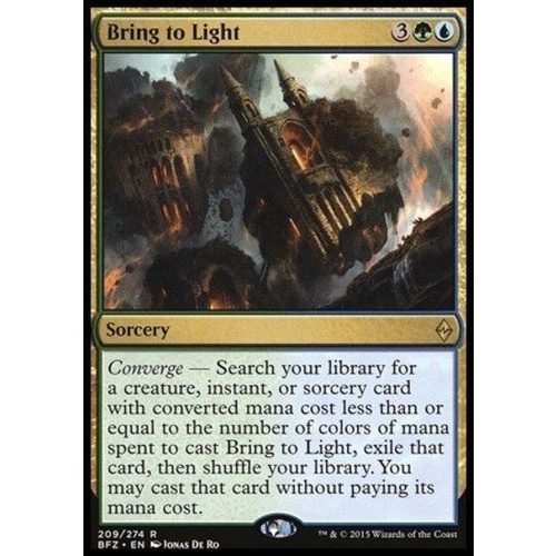 Bring to Light - BFZ