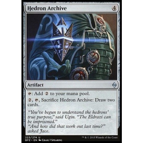 Hedron Archive - BFZ