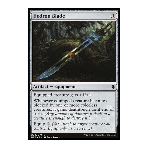 Hedron Blade - BFZ
