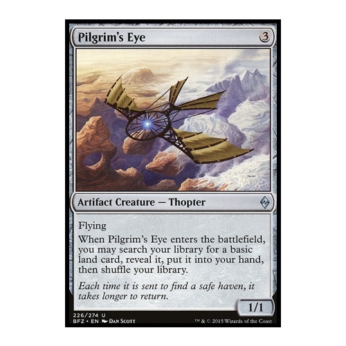 Pilgrim's Eye - BFZ