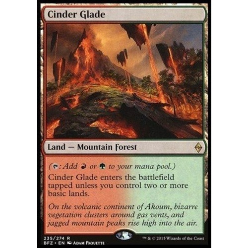 Cinder Glade - BFZ