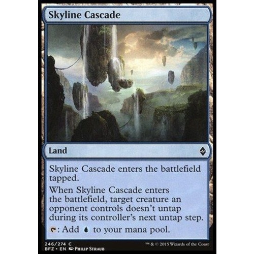 Skyline Cascade FOIL - BFZ