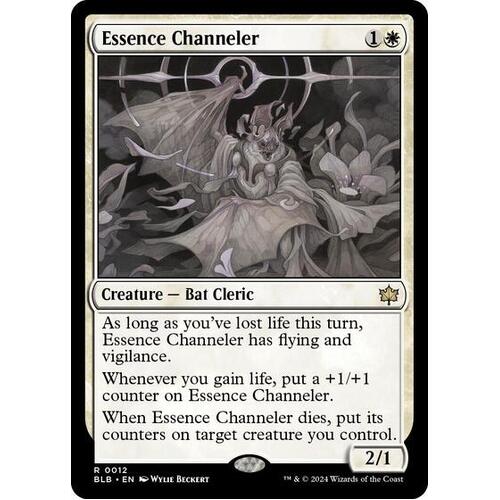 Essence Channeler - BLB