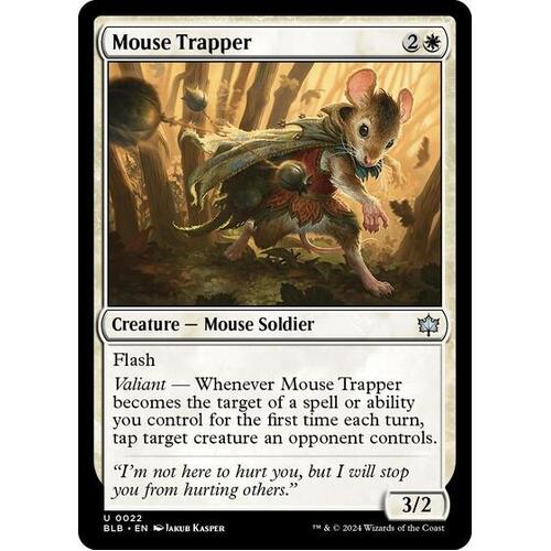 Mouse Trapper - BLB