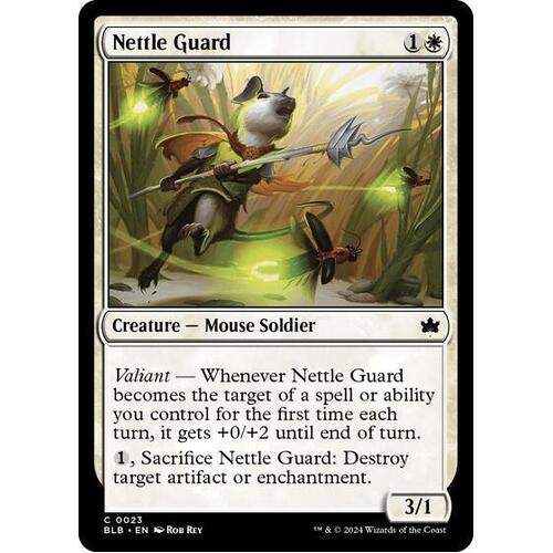 Nettle Guard - BLB
