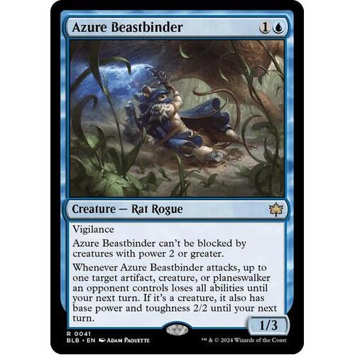 Azure Beastbinder - BLB