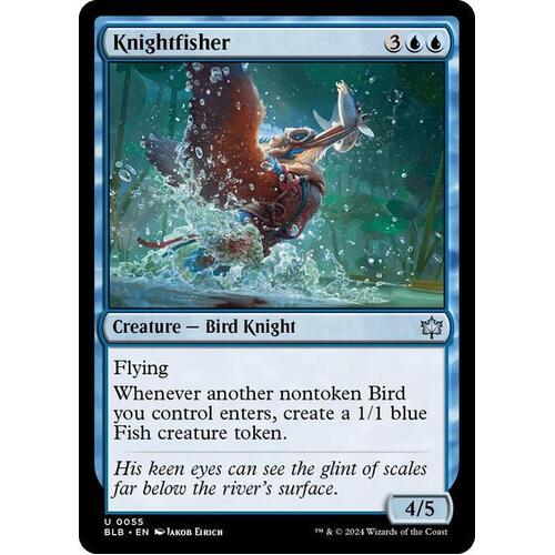 Knightfisher - BLB