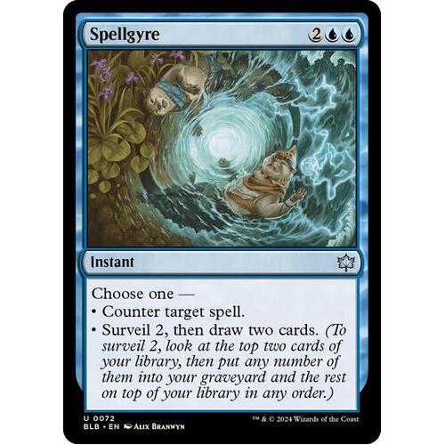 Spellgyre - BLB