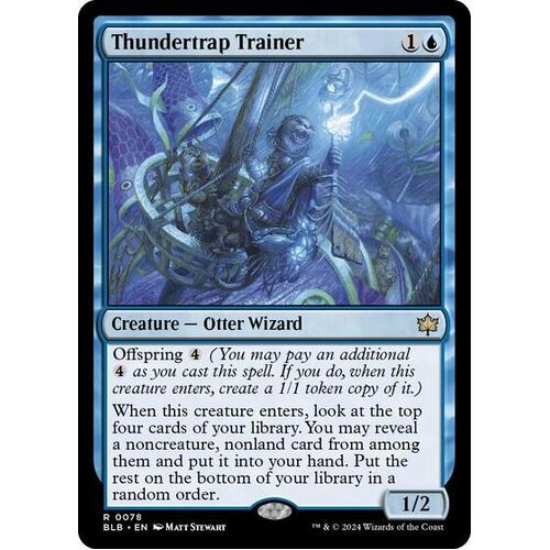 Thundertrap Trainer - BLB
