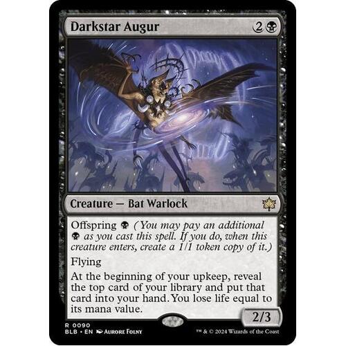 Darkstar Augur - BLB
