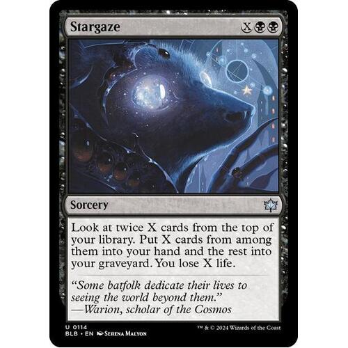 Stargaze - BLB