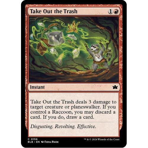 Take Out the Trash - BLB