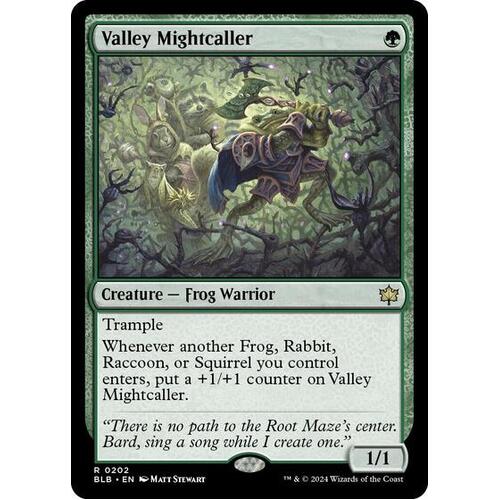 Valley Mightcaller - BLB