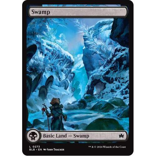 Swamp (0273) - BLB