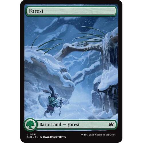 Forest (0281) - BLB