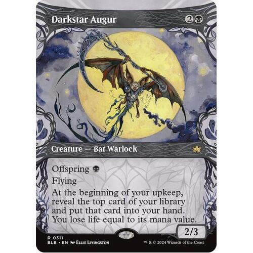 Darkstar Augur (Showcase) - BLB