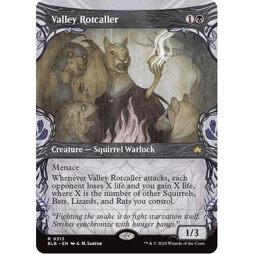 Valley Rotcaller (Showcase) - BLB