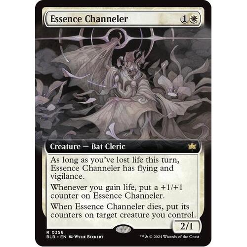 Essence Channeler (Extended Art) - BLB
