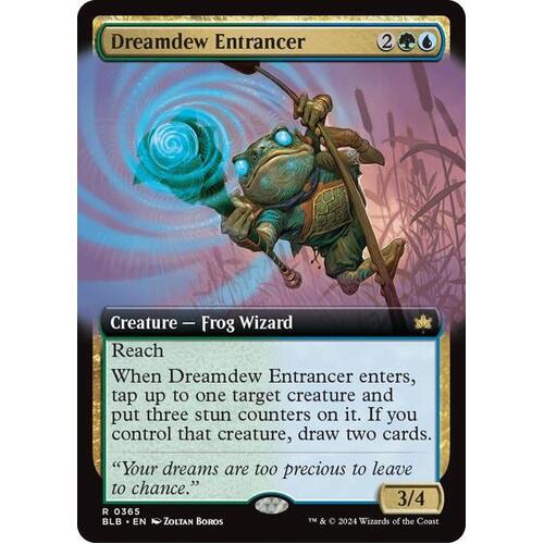 Dreamdew Entrancer (Extended Art) - BLB
