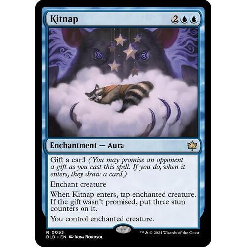 Kitnap FOIL - BLB