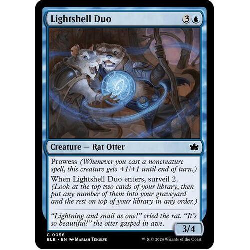 Lightshell Duo FOIL - BLB