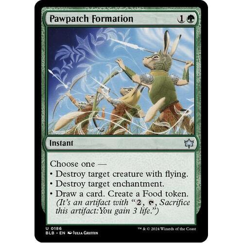 Pawpatch Formation FOIL - BLB