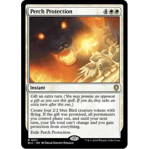 Perch Protection - BLC