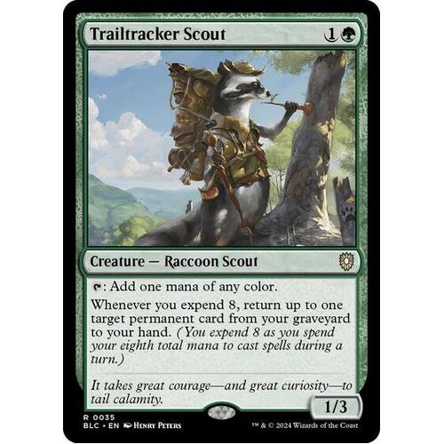 Trailtracker Scout - BLC