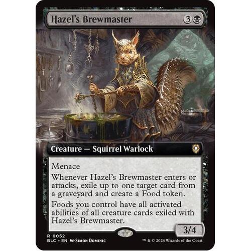 Hazel's Brewmaster (Extended Art) - BLC