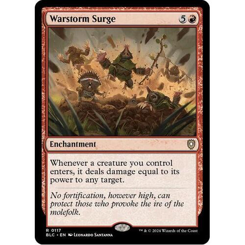 Warstorm Surge - BLC