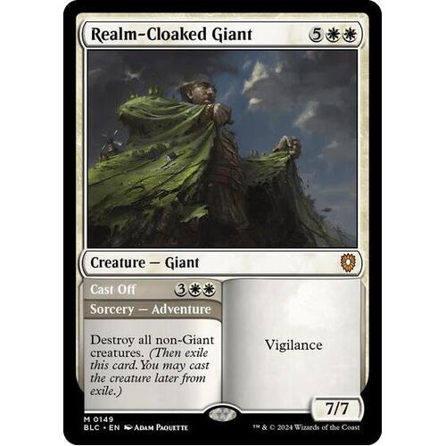 Realm-Cloaked Giant - BLC