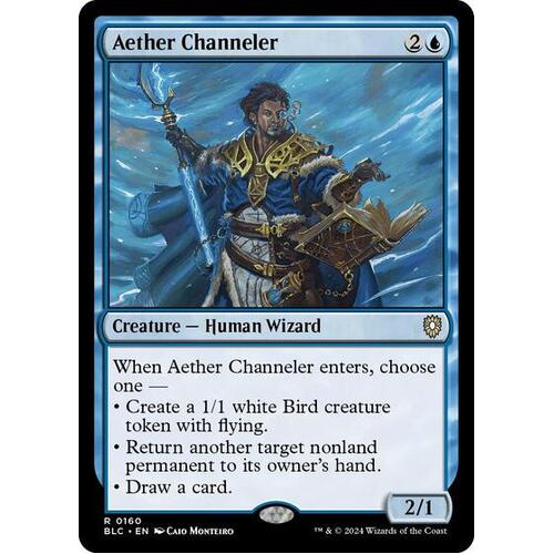 Aether Channeler - BLC