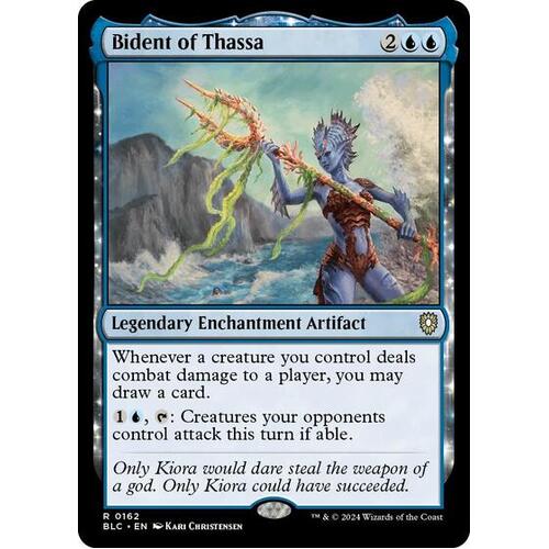 Bident of Thassa - BLC